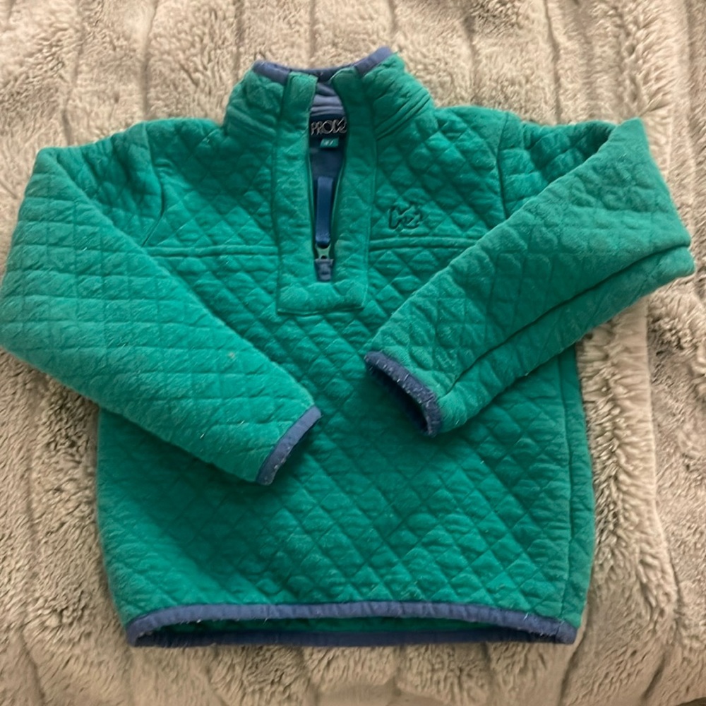 Prodoh half zip